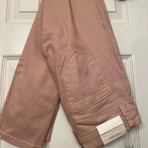 Blank NYC light pink skinny jeans